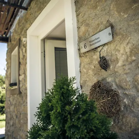 Holiday home Winzarei, Weingut Tement