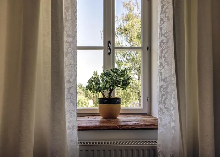 Winzarei, Weingut Tement Semesterbostad Berghausen