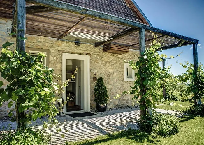 Hébergement de vacances Winzarei, Weingut Tement