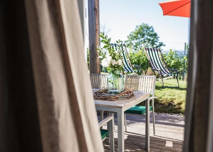 Winzarei, Weingut Tement * Berghausen