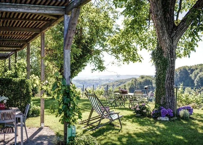 Winzarei, Weingut Tement *