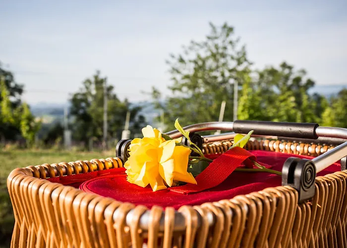 Hébergement de vacances Winzarei, Weingut Tement *